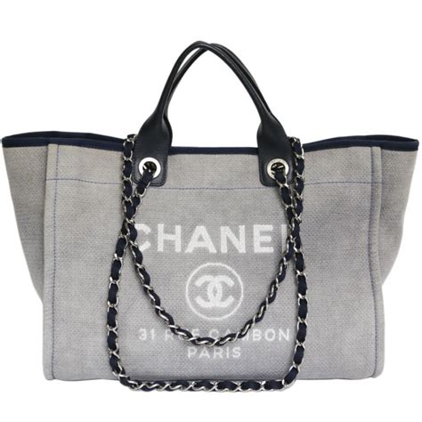 sac chanel deauville|chanel sacs.